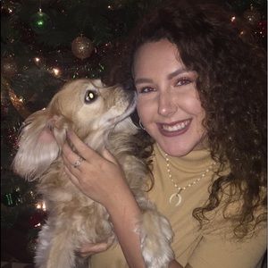 Meet your Posher, Katie